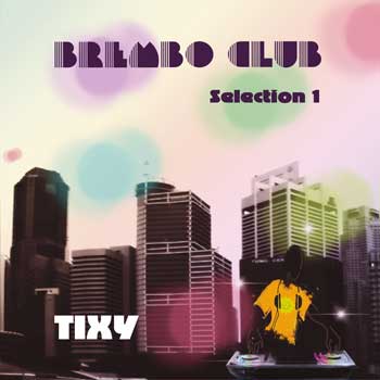 brembo club selection tixy 1