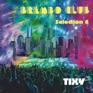 tixy Brembo Club selection 4