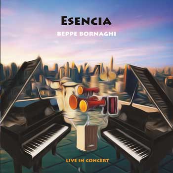 beppe bornaghi esencia live in concert